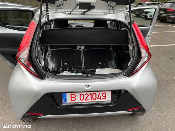 Toyota Aygo 1.0 VVY-I 5 usi MultiMode X-connect - 16