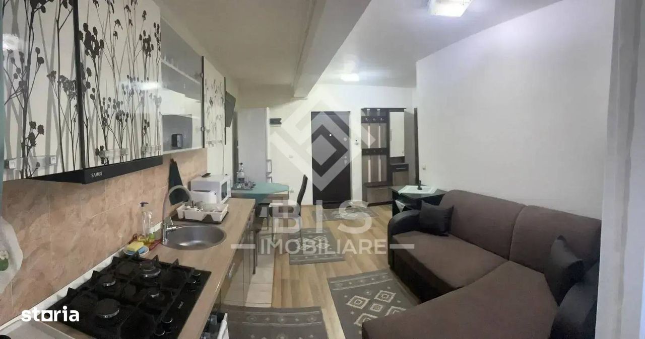 Apartament 2  camere bloc nou Unirea