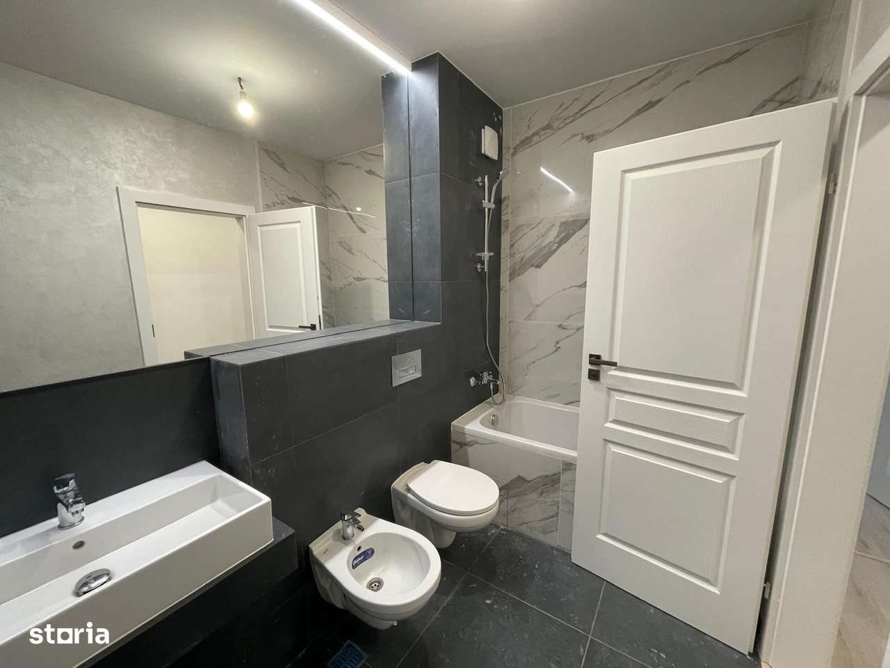 Proiect NOU -- Sun Residence -- Apartament 3 camere - TIP 3 - 83 Mp - Imagine principală: 1/20