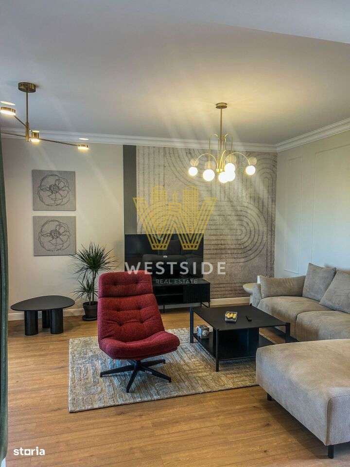 Duplex de vanzare de lux in Mosnita Noua - Imagine principală: 5/20