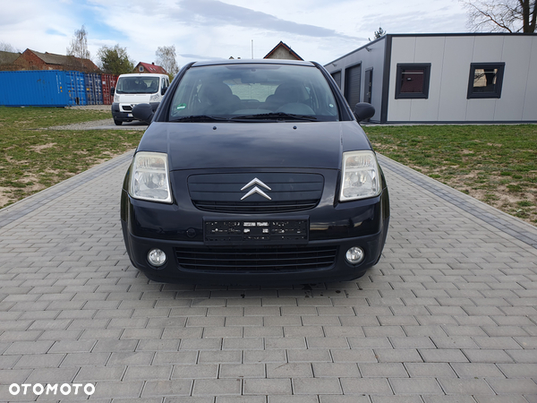 Citroën C2 1.1 Furio - 6