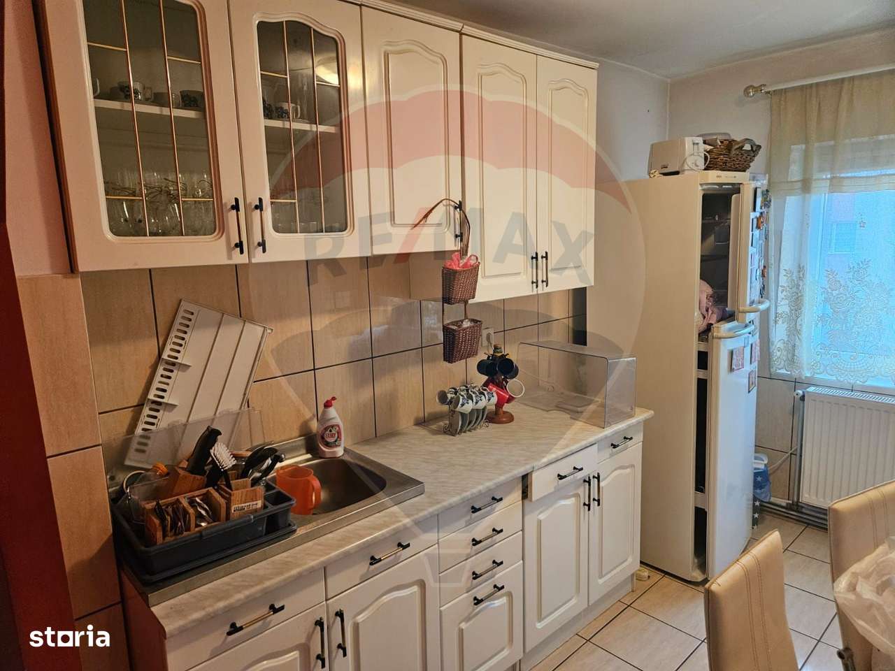 Apartament cu 3 camere de vânzare, str. Hortensiei-11