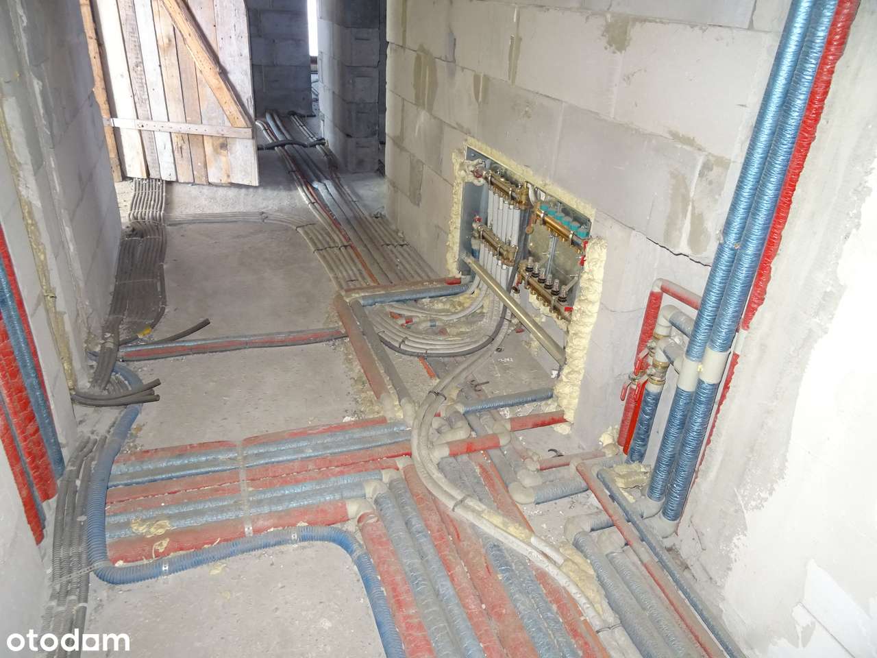 Poronin Zakopane widok Tatry pensjonat 1000  m2 duża działka-15