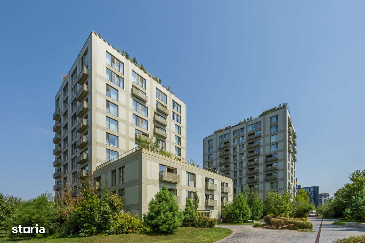 Apartament cu 2 camere de vanzare in Aviatiei | Herastrau | Comision 0-3