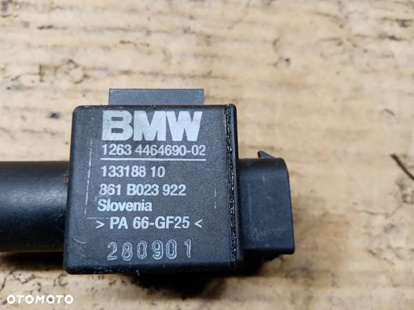 Przekaźnik moduł VALVETRONIC BMW 3 E46 1.8i 4464690 - 6