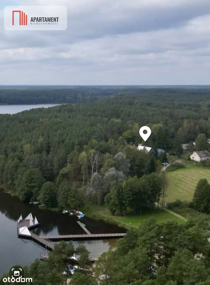 Tylko u nas! dom nad jeziorem! Bory Tucholskie - Pełny obrazek: 4/20