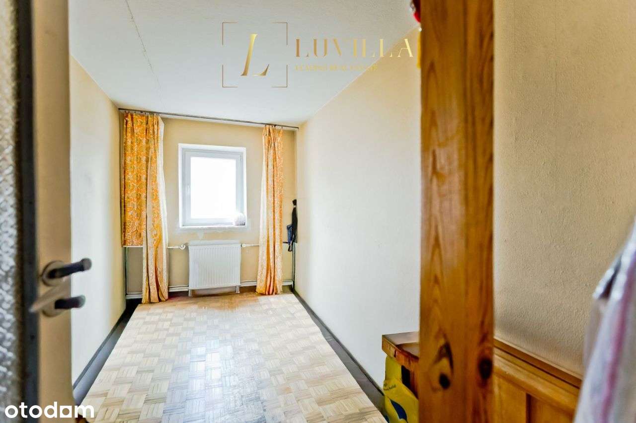Sprzedaż mieszkanie do remontu Wola Parki 3 p. Super Lokalizacja Parki-4