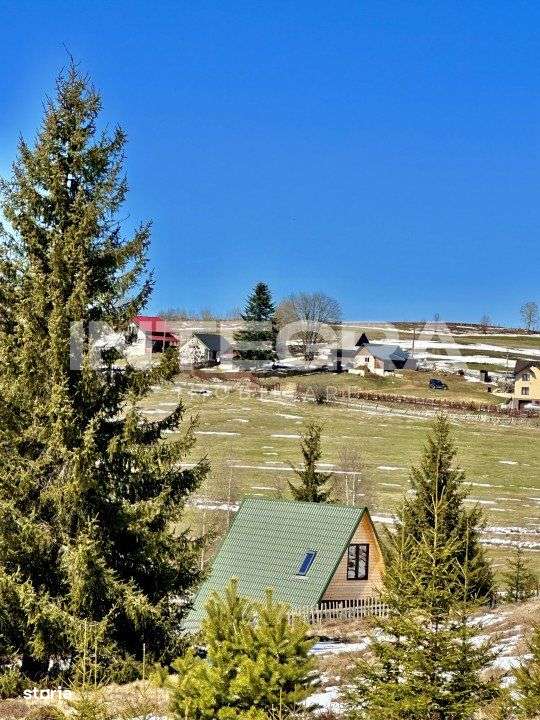 Teren Cu FANTANA si CURENT | PUZ si Certificat Urbanism | Marisel-3