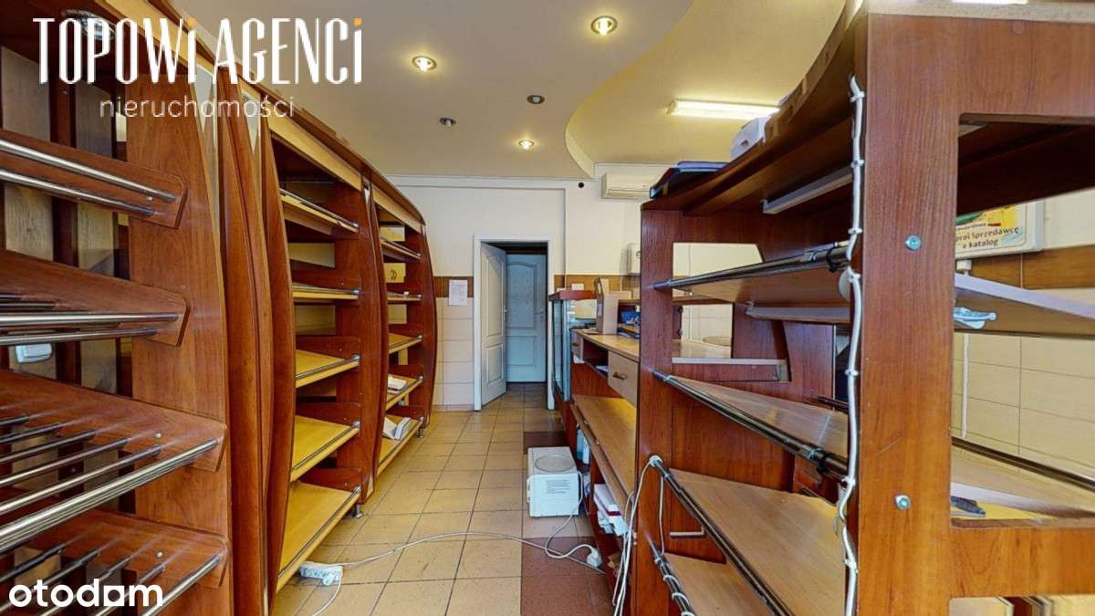 Lokal handlowo-usługowy z mieszkaniem na piętrze - Pełny obrazek: 5/15