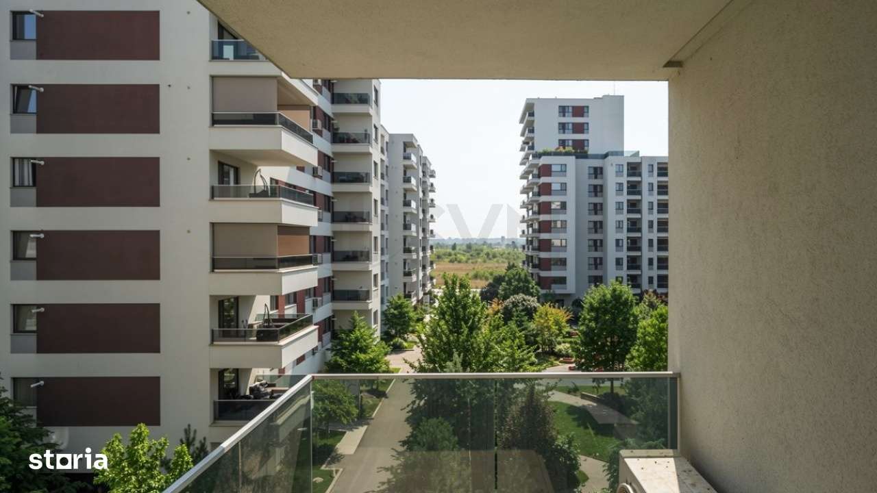 Apartament 3 Camere I 4City North I Parcare inclusa — fotografia 3