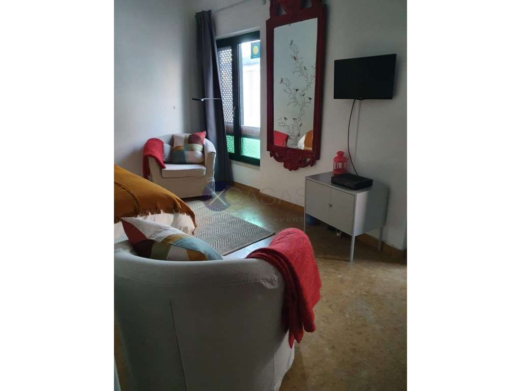 Apaixonante estúdio localizado no Coração de Cascais.-4