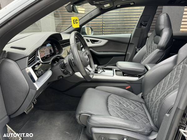 Audi Q8 50 TDI quattro tiptronic - 5