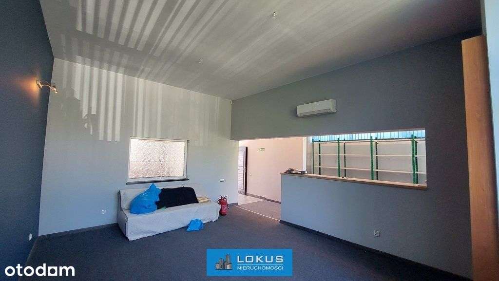 Hala magazynowo-produkcyjna z rampą-2