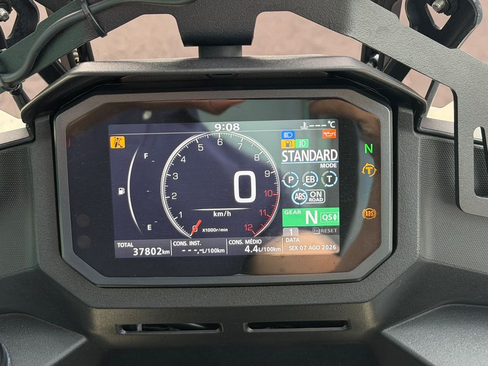 Honda XL