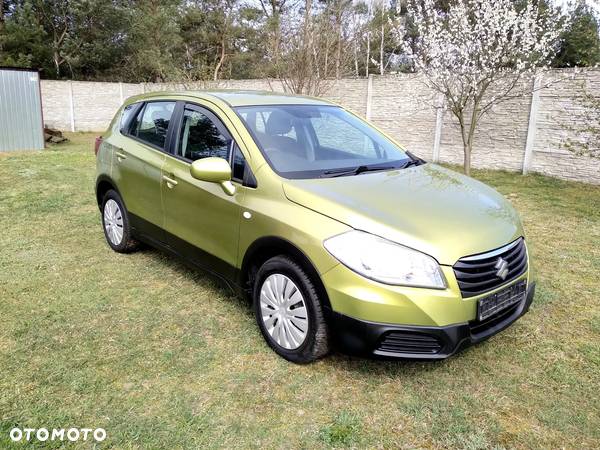 Suzuki SX4 S-Cross - 2