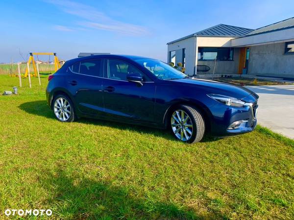 Mazda 3 SKYACTIV-G 120 Automatik Sports-Line - 18