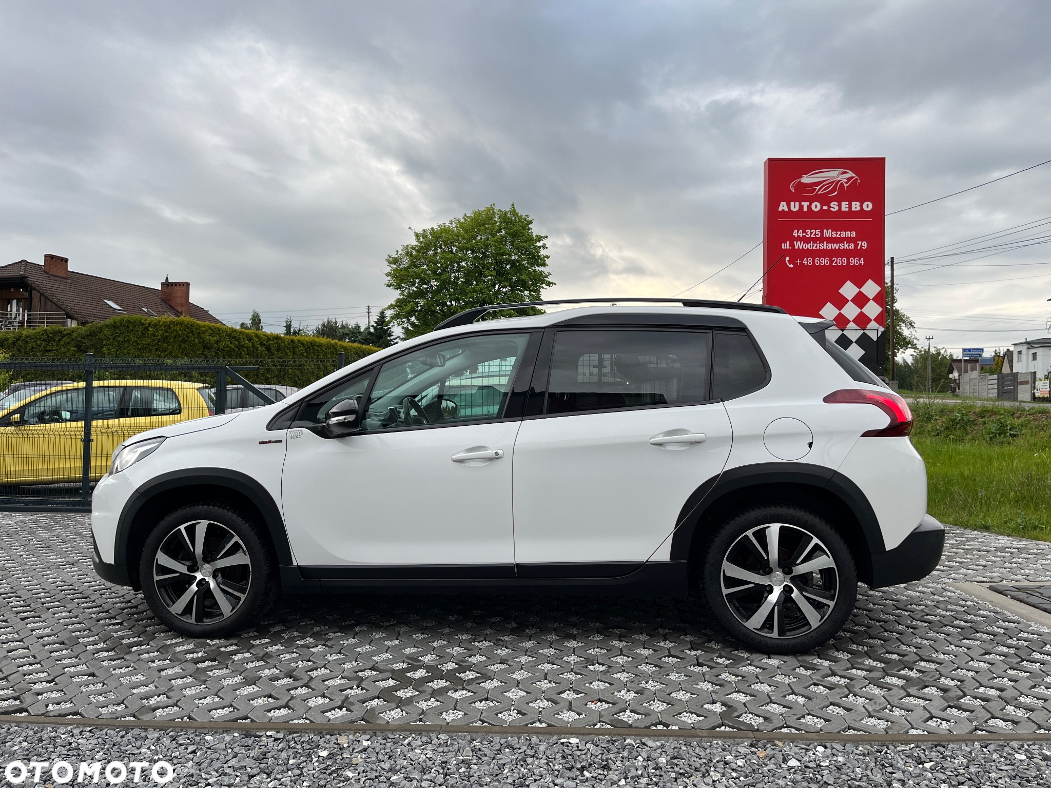 Peugeot 2008 PureTech 110 Stop&Start GT-Line Edition - 5