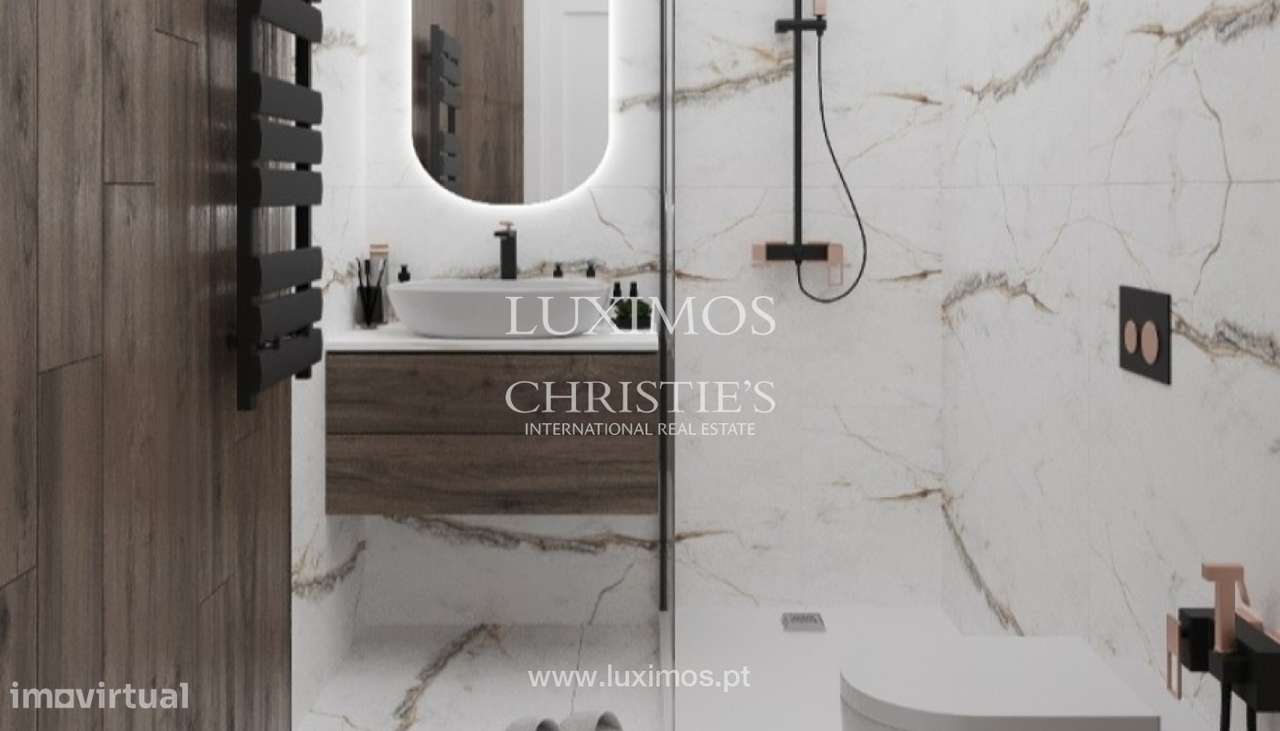 Apartamento T2 moderno para venda em Armação de Pera, Algarve - Grande imagem: 3/15