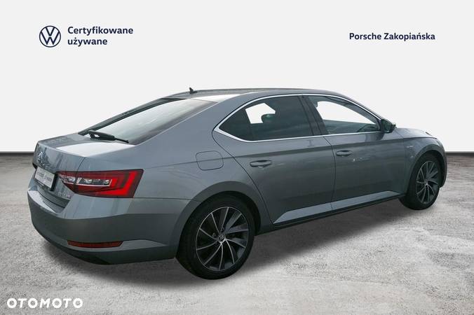 Skoda Superb - 5