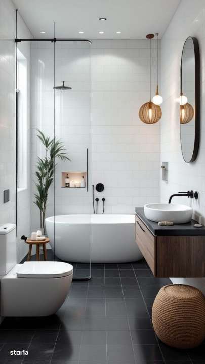 Garsoniera decomandata finisaje premium - Imagine principală: 4/5