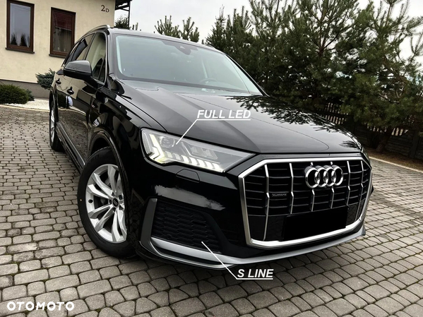 Audi Q7 45 TDI mHEV Quattro S Line Tiptr - 15