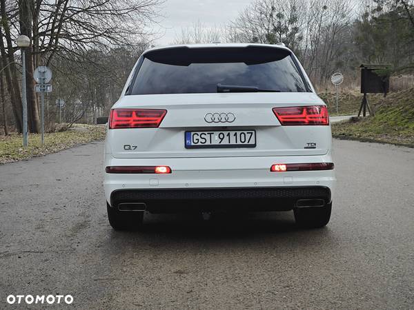 Audi Q7 50 TDI Quattro Tiptronic - 9