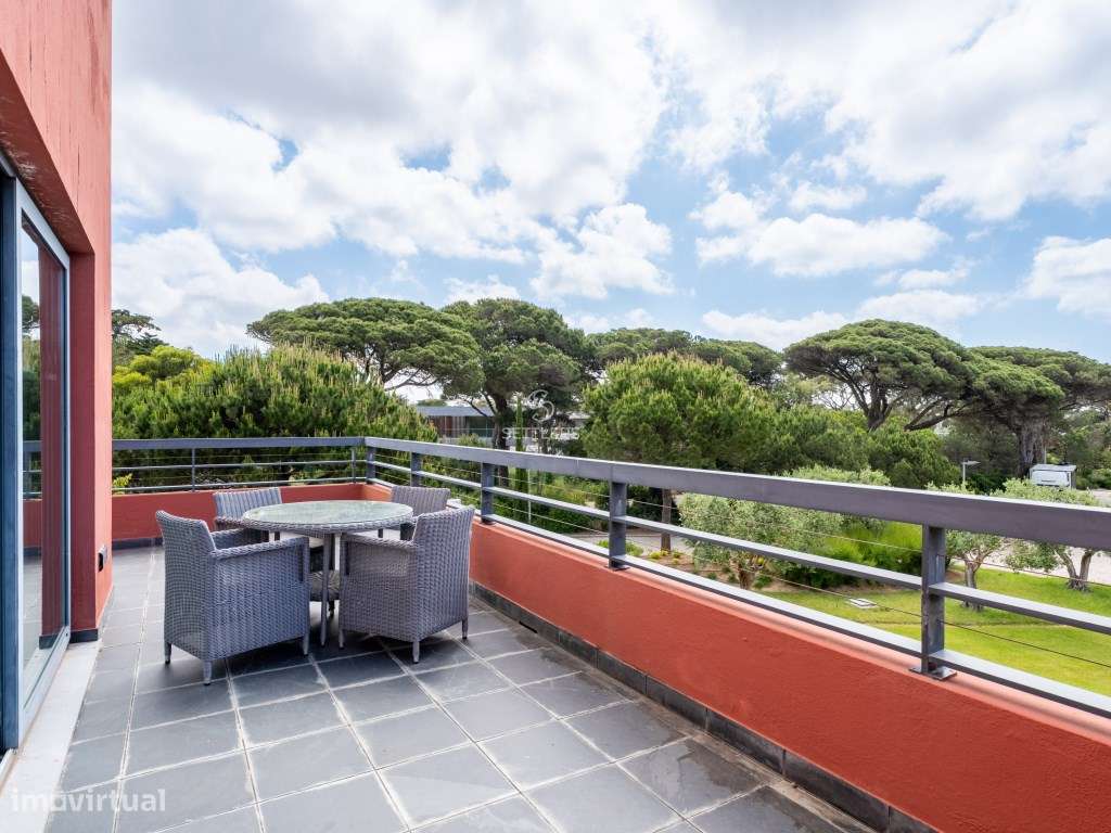 Apartamento T2 em Resort 5* na Quinta da Marinha-5