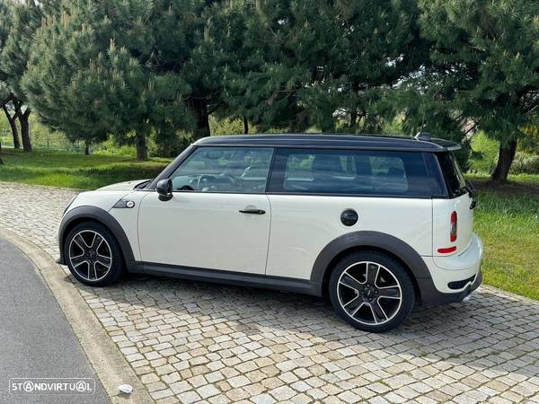 MINI Clubman Cooper D - 2