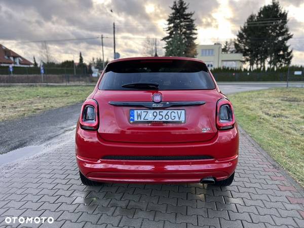 Fiat 500X 1.4 Multiair Automatik 4x4 S&S Cross Plus - 6