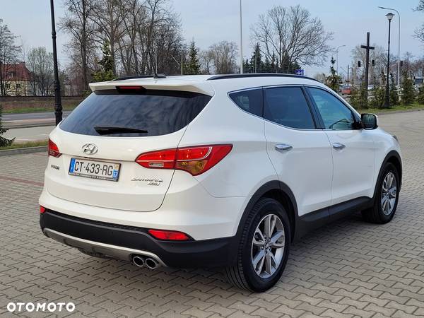 Hyundai Santa Fe 2.0 CRDi Style - 21