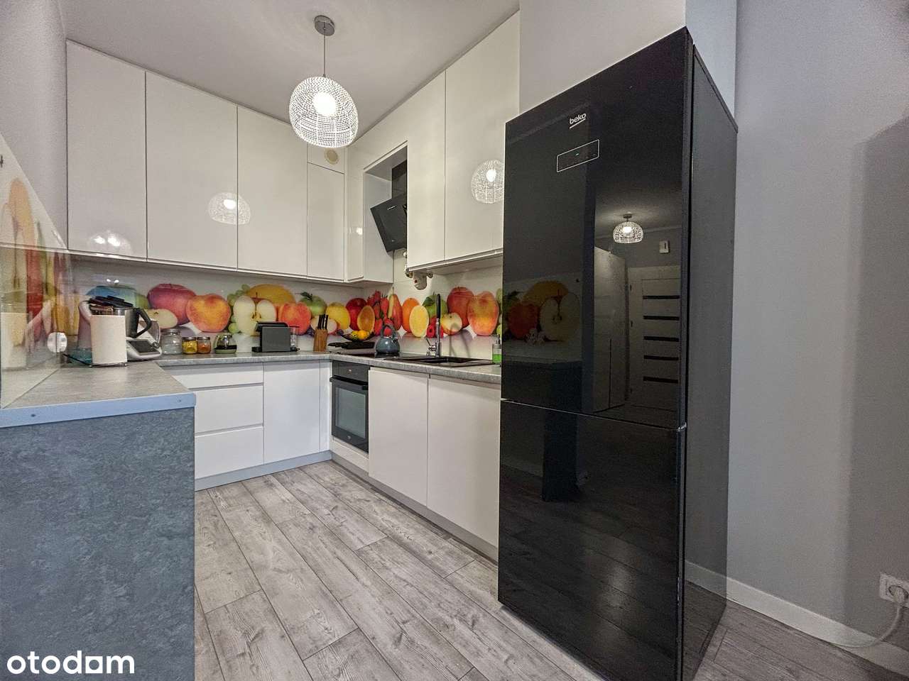 Na sprzedaż dwupokojowe mieszkanie z dużym ogrodem - Pełny obrazek: 5/16