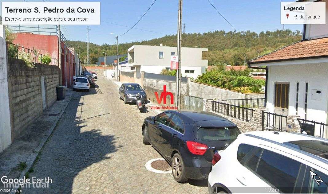 Vende-se Lote Terreno S. Pedro da Cova - Grande imagem: 2/2