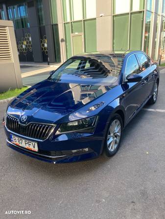 Skoda Superb - 1