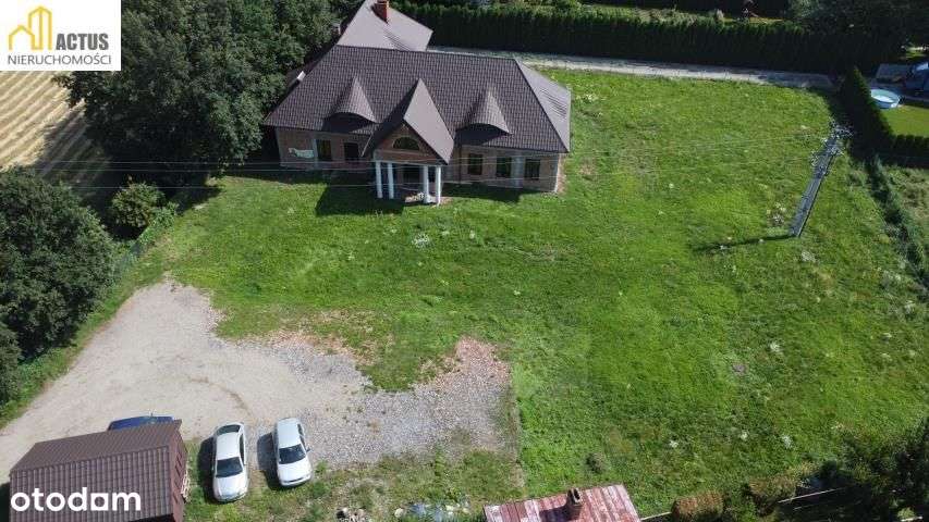 Proszowice restauracja, budynek usługowy-5