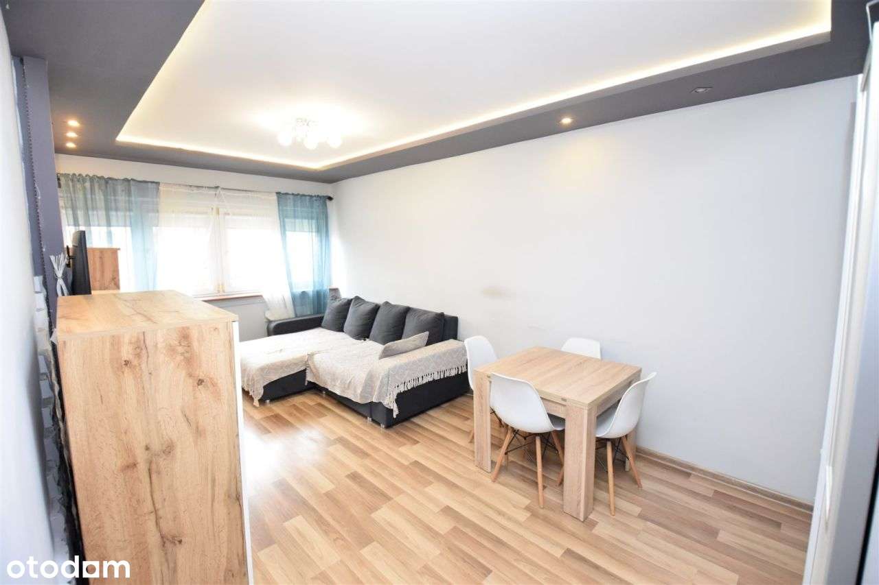 Mieszkanie, 43,68 m², Łódź-0