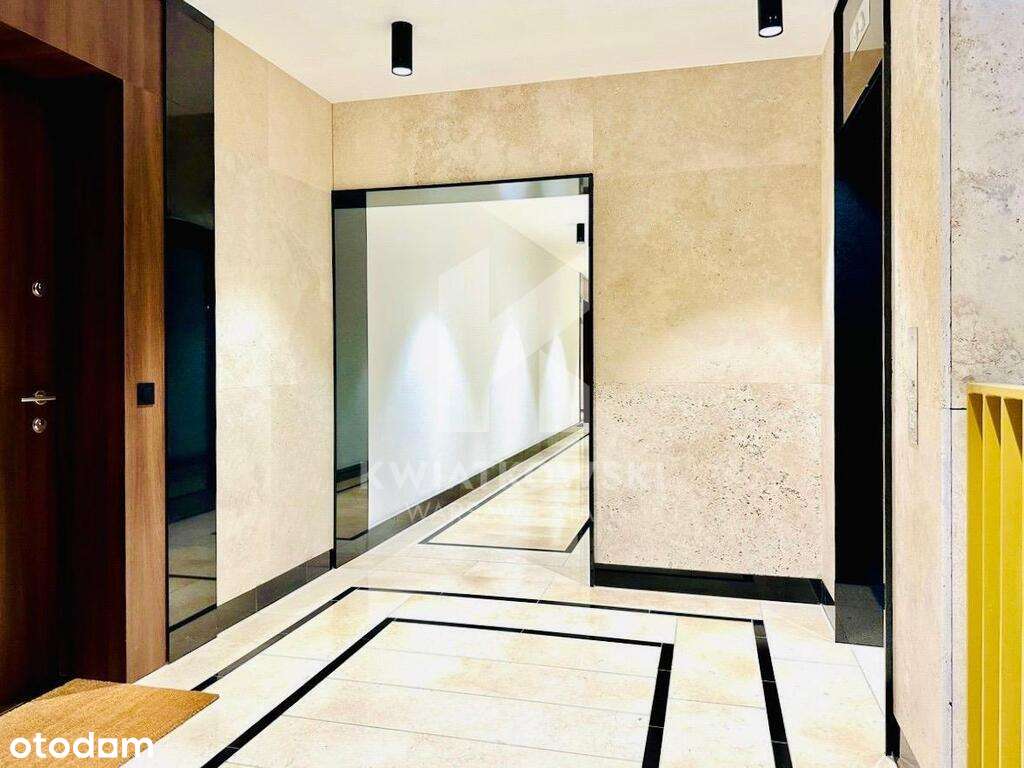 Luksusowy apartament 3 pokoje, 53,01m², Mennica-10