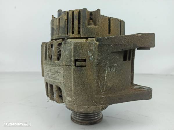 Alternador Renault Clio Ii (Bb_, Cb_) - 1