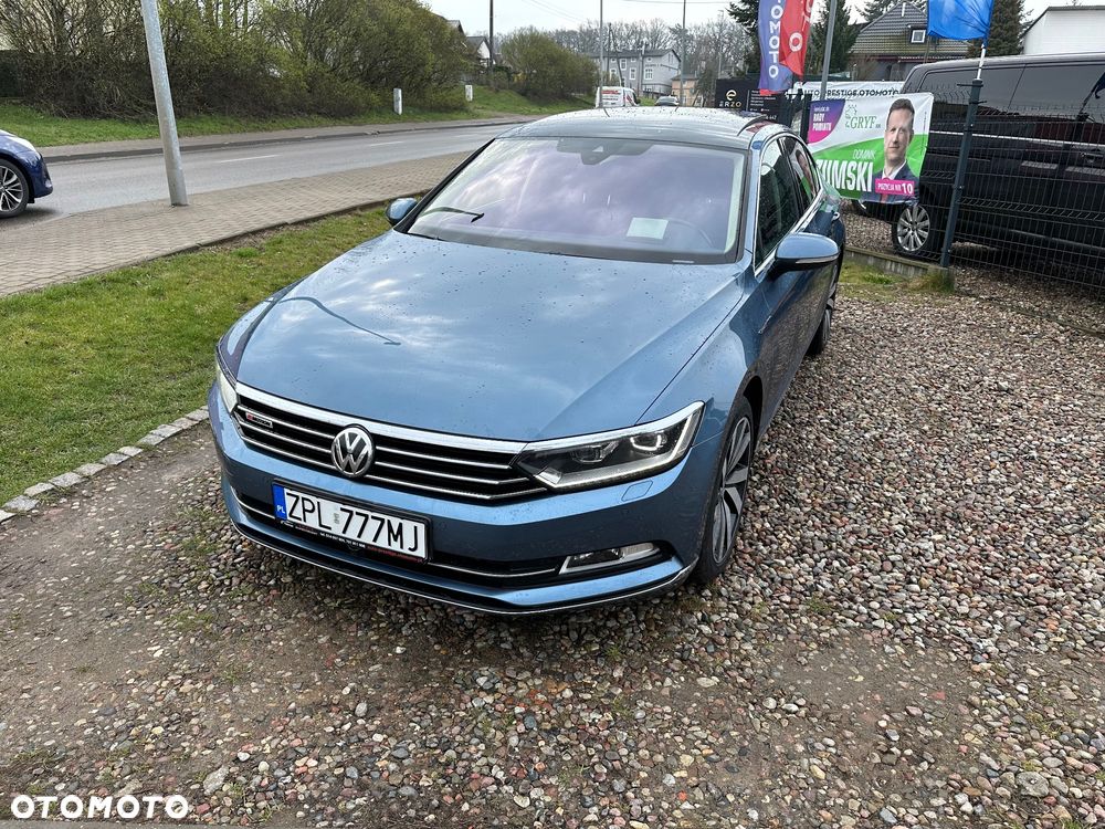 Volkswagen Passat