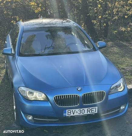 BMW Seria 5 530d xDrive Sport-Aut. Modern Line - 9