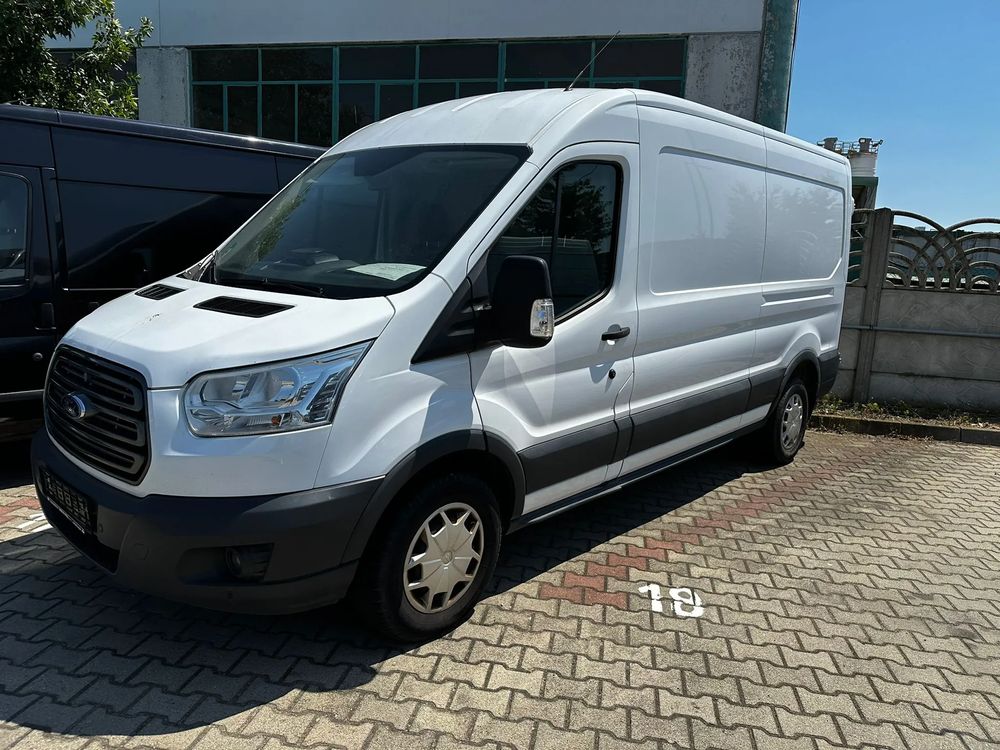 Ford Transit 2017