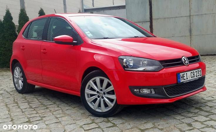 Volkswagen Polo 1.2 TSI Highline - 4