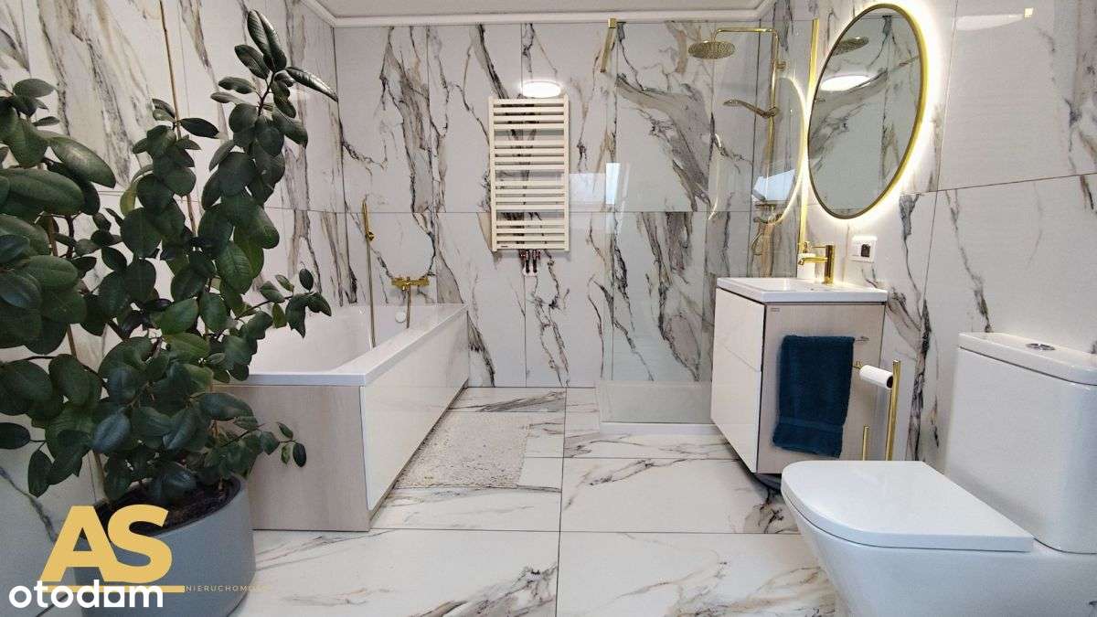 Dom po remoncie w spokojnej okolicy-8