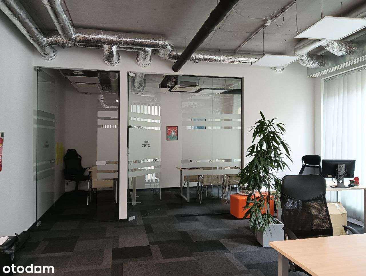 Biuro w centrum Wrocławia! *BEZ PROWIZJI* - Pełny obrazek: 5/9