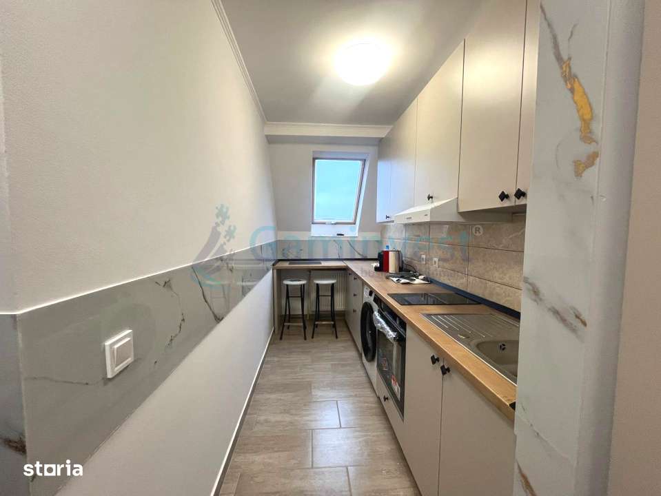 Apartament de vanzare cu o camera,Decebal,Oradea,Bihor,GaminvestV4493-2