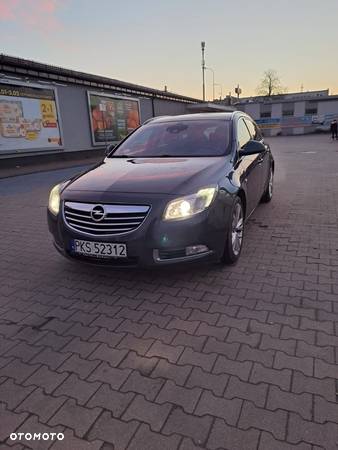 Opel Insignia 2.0 CDTI Sport - 1