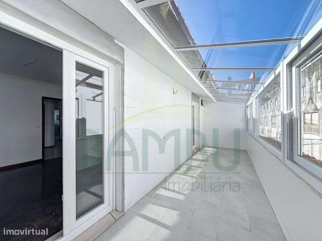 Apartamento T2 para arrendamento no centro de Caminha. - Grande imagem: 5/18