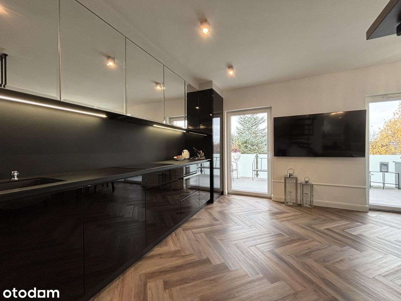 |Asfaltowa|Wojszyce|Dwupoziomowe|Taras|Klima|-5