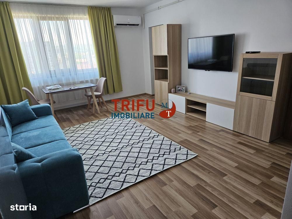 Apartament 2 camere in bloc nou, ultracentral