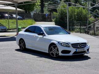 Mercedes-Benz C 180 d AMG Line