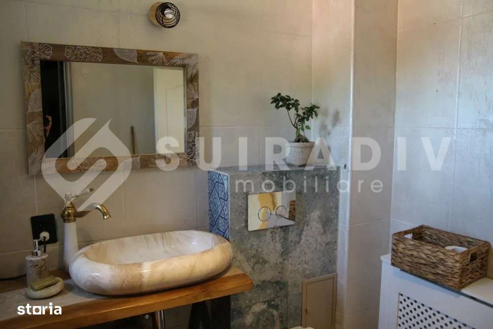 Liniște, Natură și Confort Modern – Locuință Ideală în Deușu, Chinteni - Imagine principală: 5/7